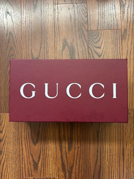 Gucci Horsebit Loafer - Berkshire Dark Brown - Size 8.5 main image 9